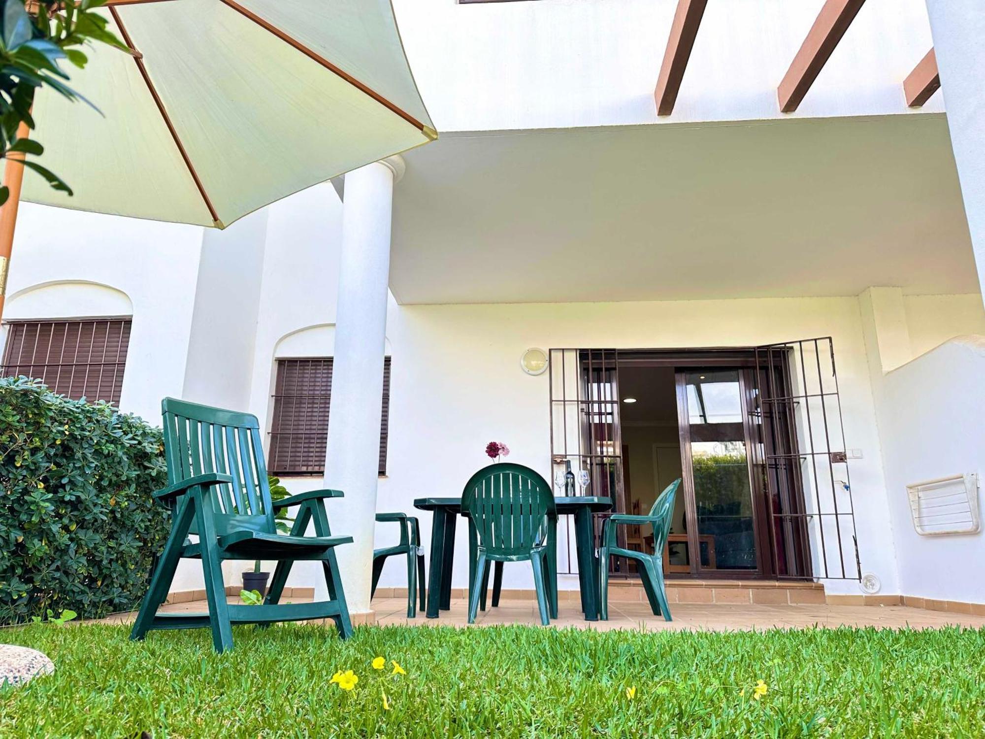 Apartamentos Chiclana Chiclana de la Frontera Exterior foto
