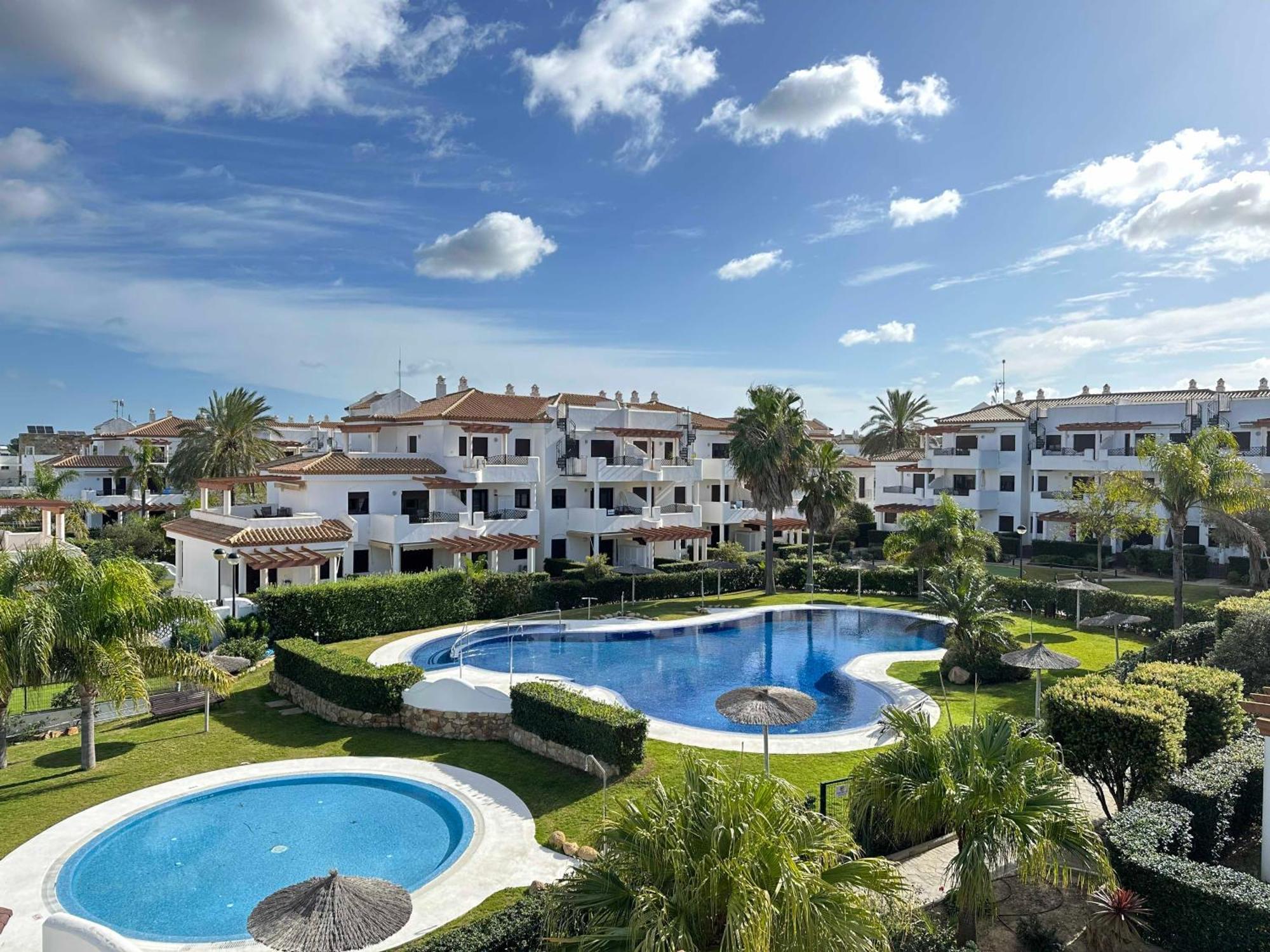Apartamentos Chiclana Chiclana de la Frontera Exterior foto
