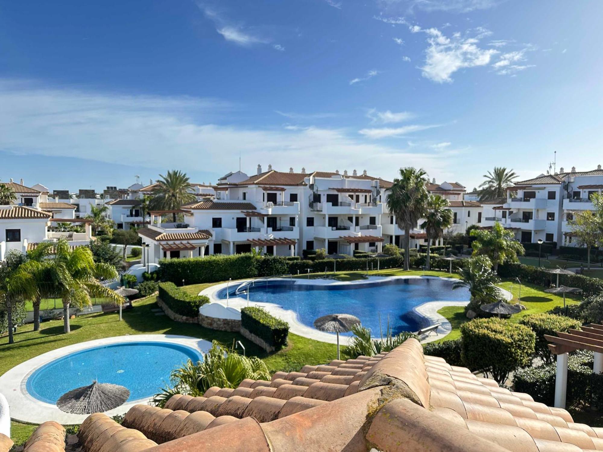Apartamentos Chiclana Chiclana de la Frontera Exterior foto