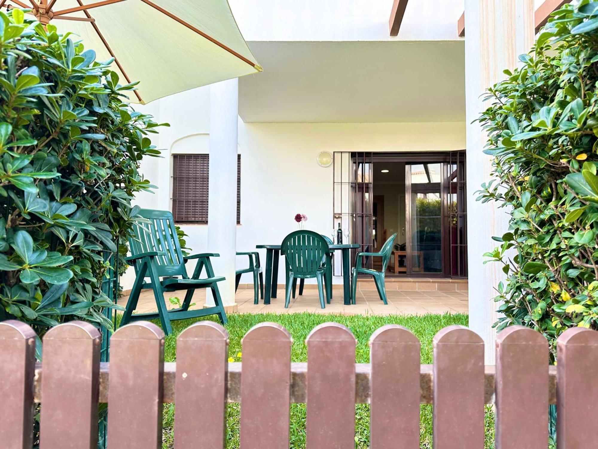 Apartamentos Chiclana Chiclana de la Frontera Exterior foto
