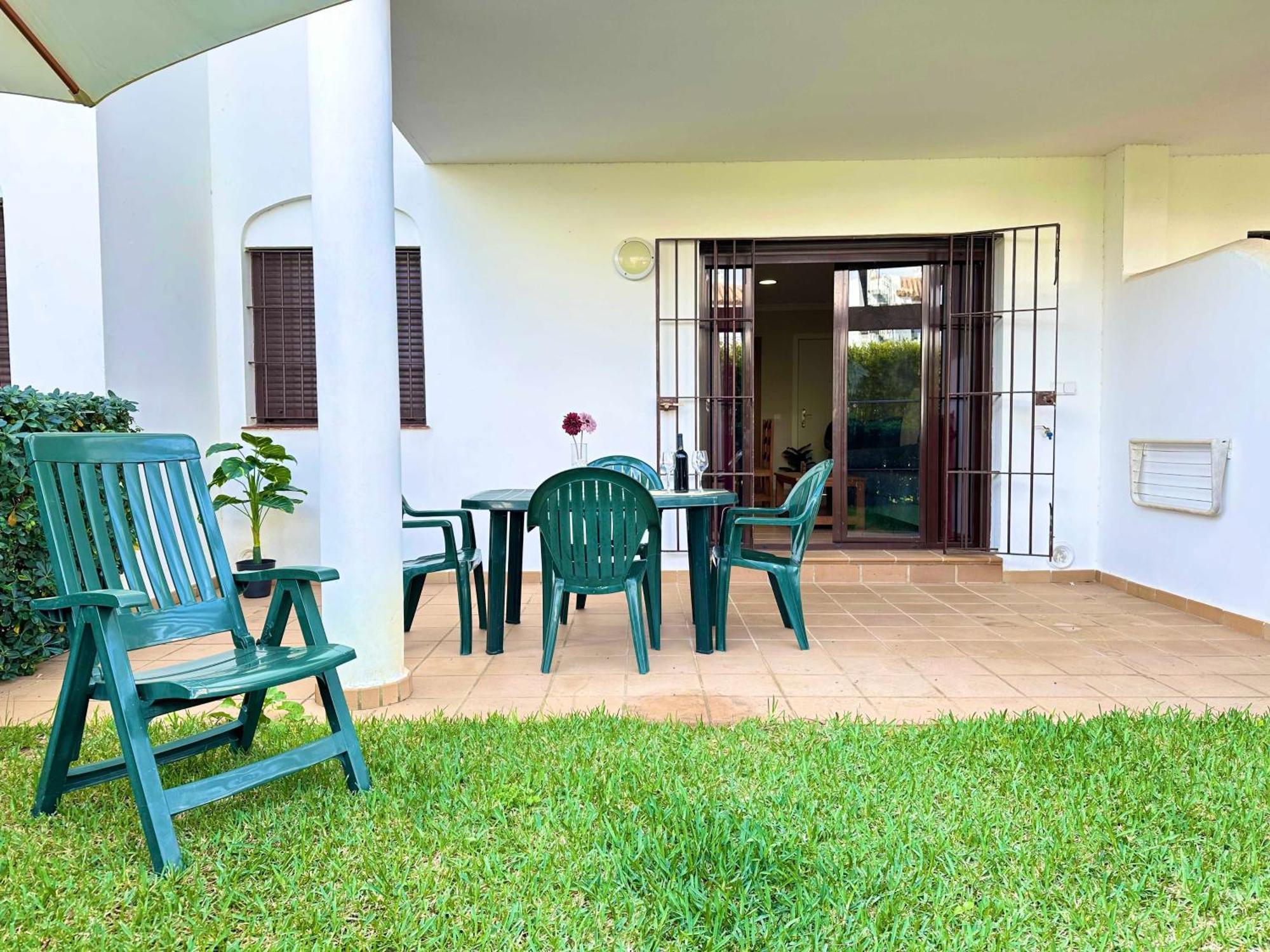 Apartamentos Chiclana Chiclana de la Frontera Exterior foto