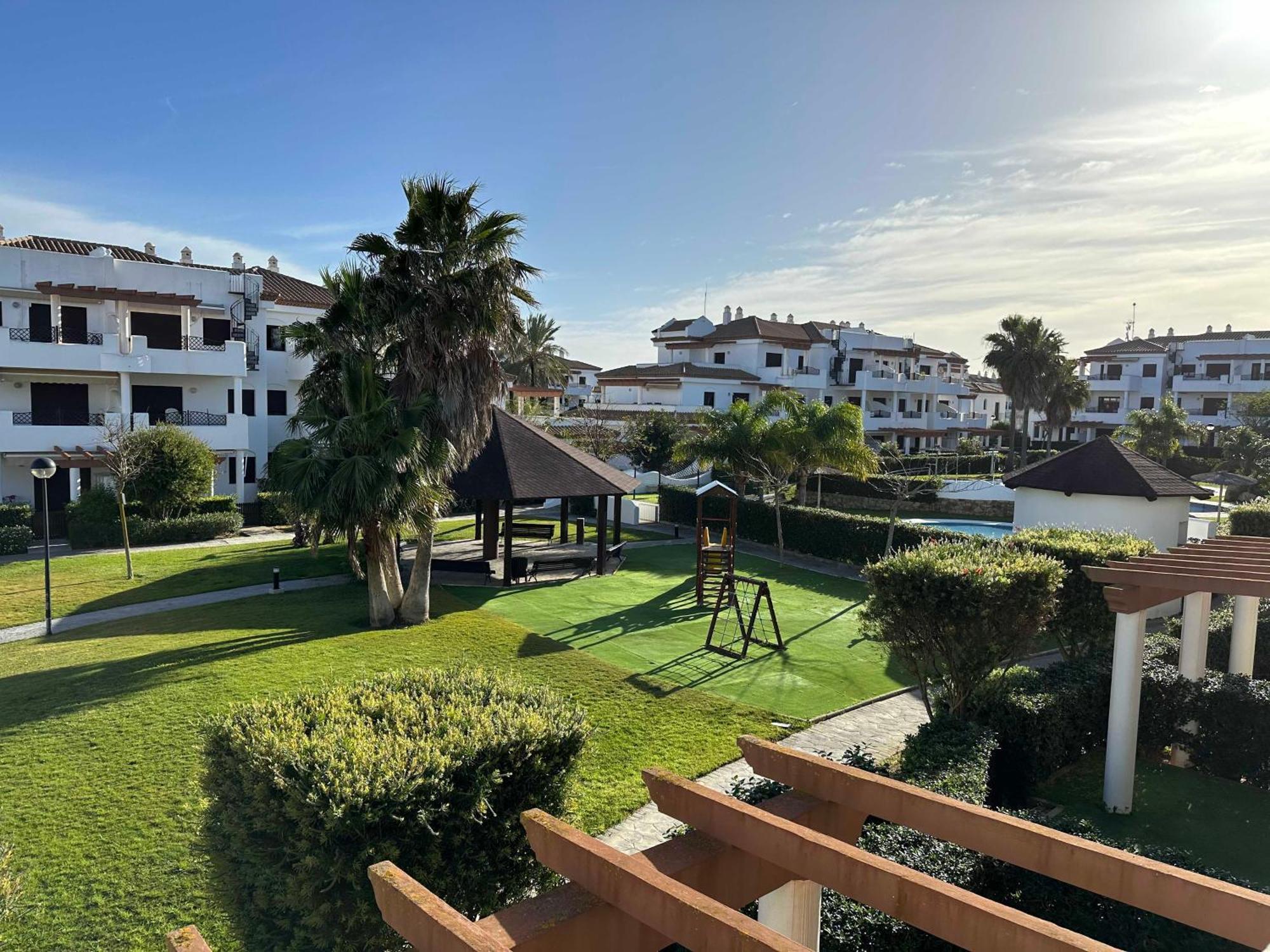 Apartamentos Chiclana Chiclana de la Frontera Exterior foto