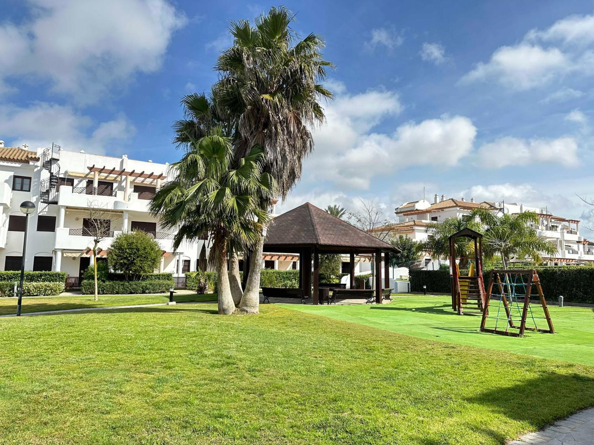 Apartamentos Chiclana Chiclana de la Frontera Exterior foto