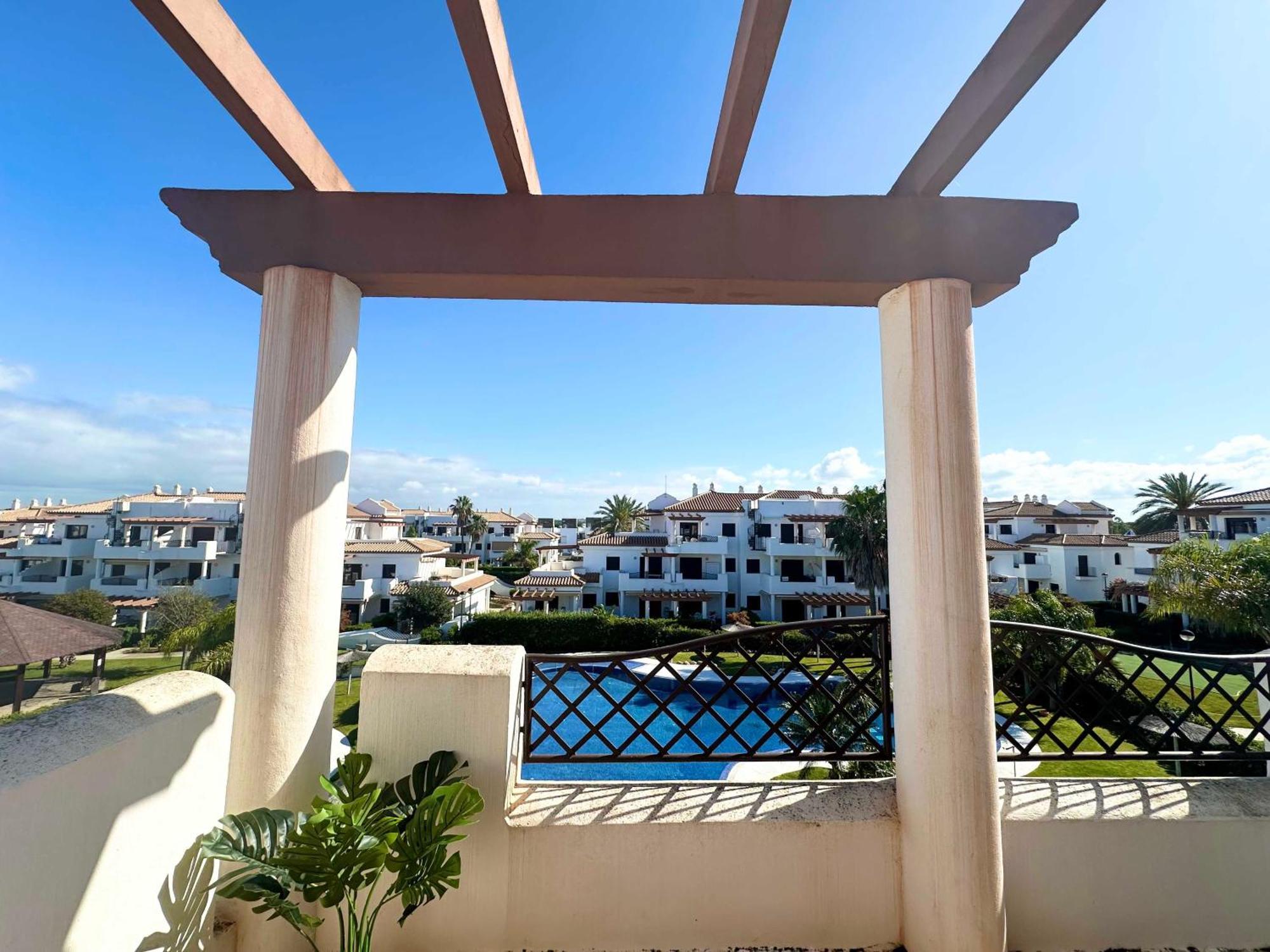 Apartamentos Chiclana Chiclana de la Frontera Exterior foto