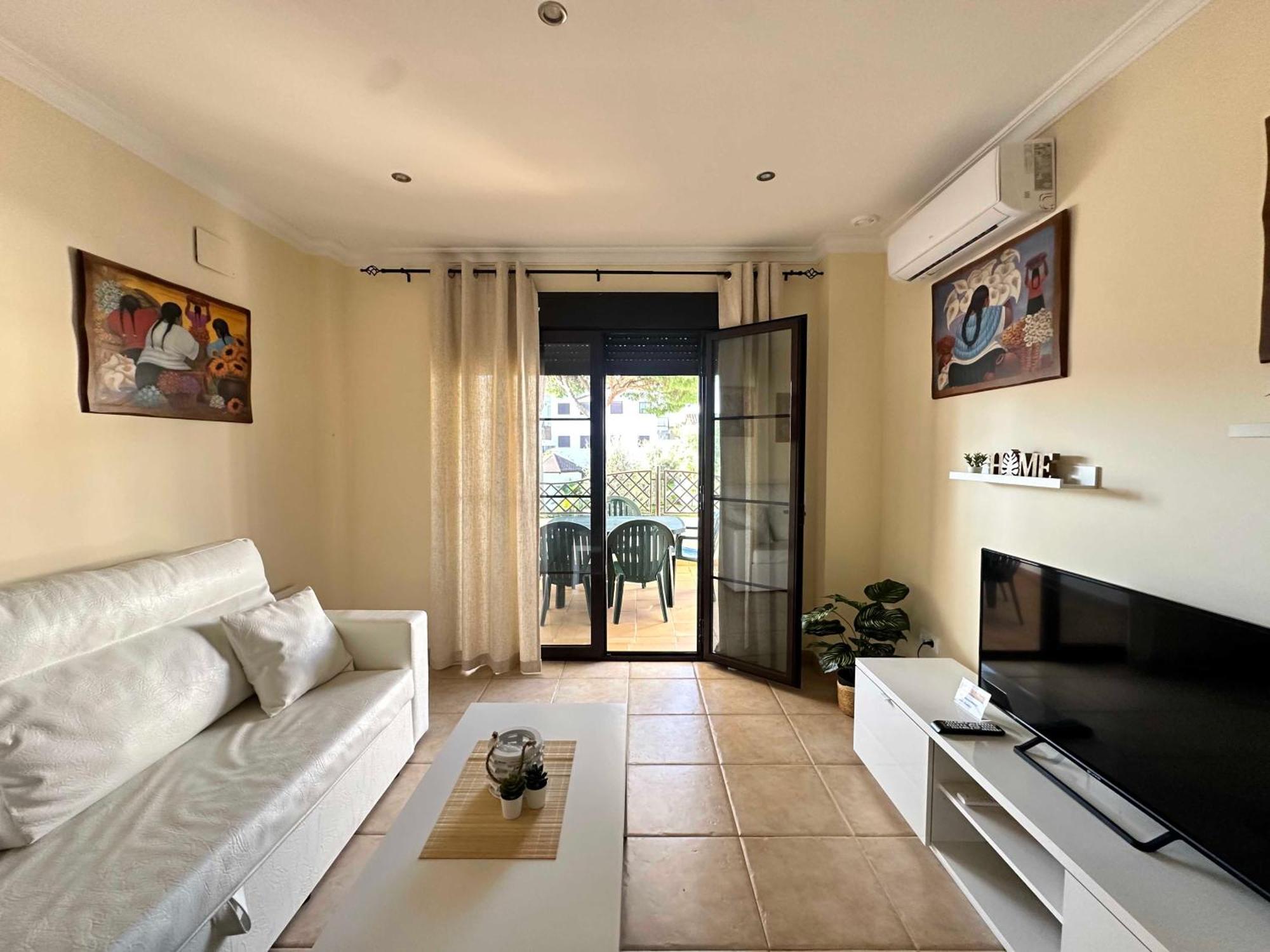 Apartamentos Chiclana Chiclana de la Frontera Exterior foto